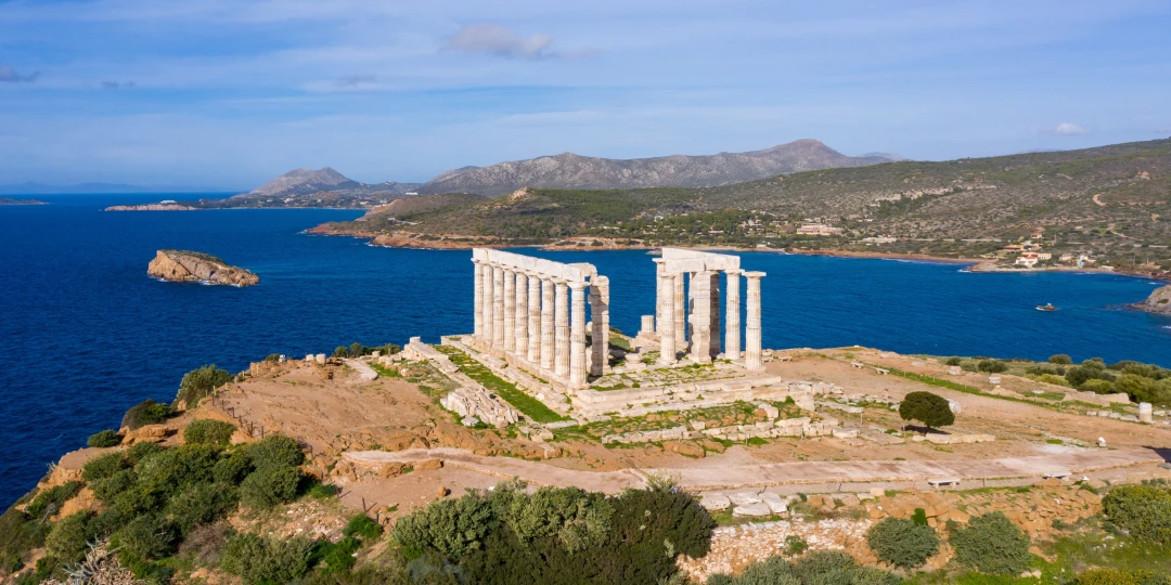 Cape Sounio Tour