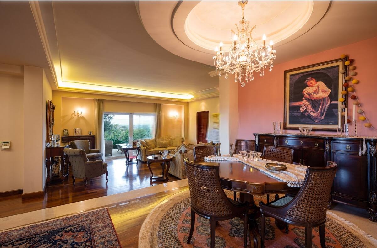 Celestial Azure Villa