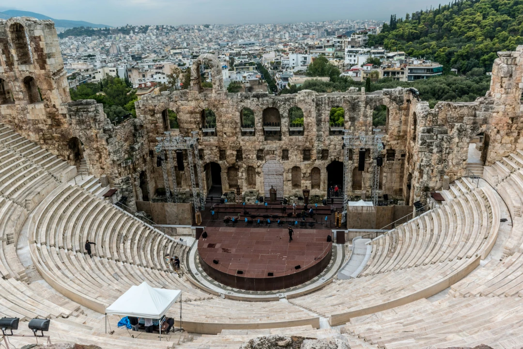 Odeon of Herodes Atticus