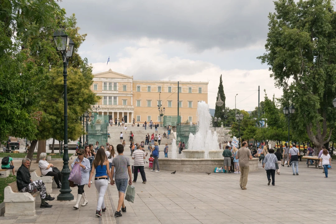 Syntagma Square