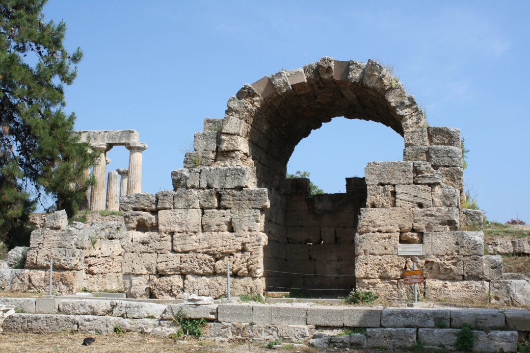 Temple of Apollo