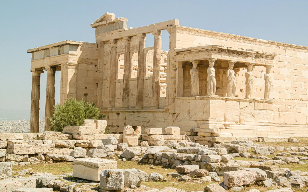 Temple of Athena Nike