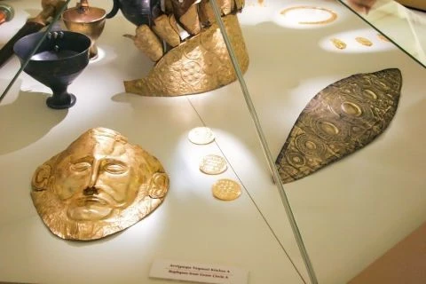 Archaeological Museum of Mycenae